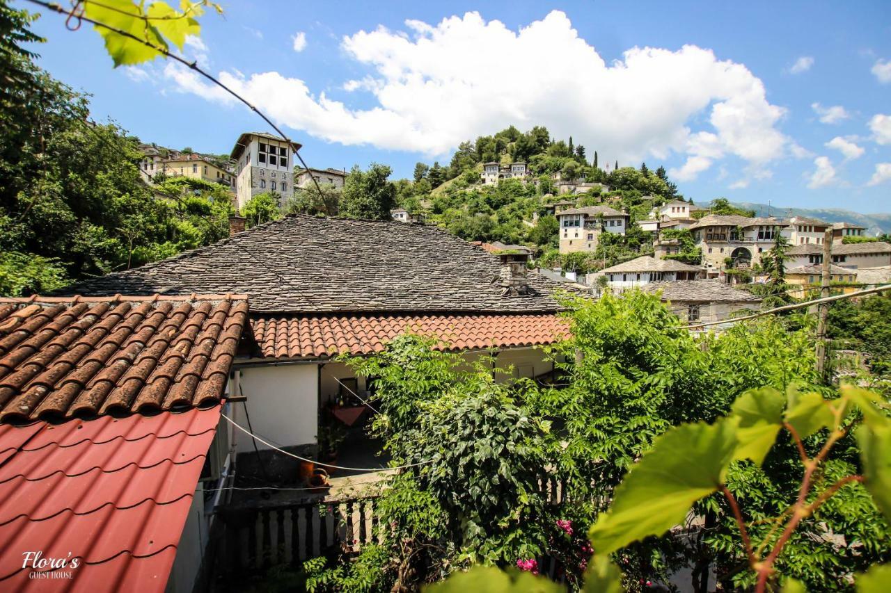 Flora's 'the Fir Gate' * Gjirokaster