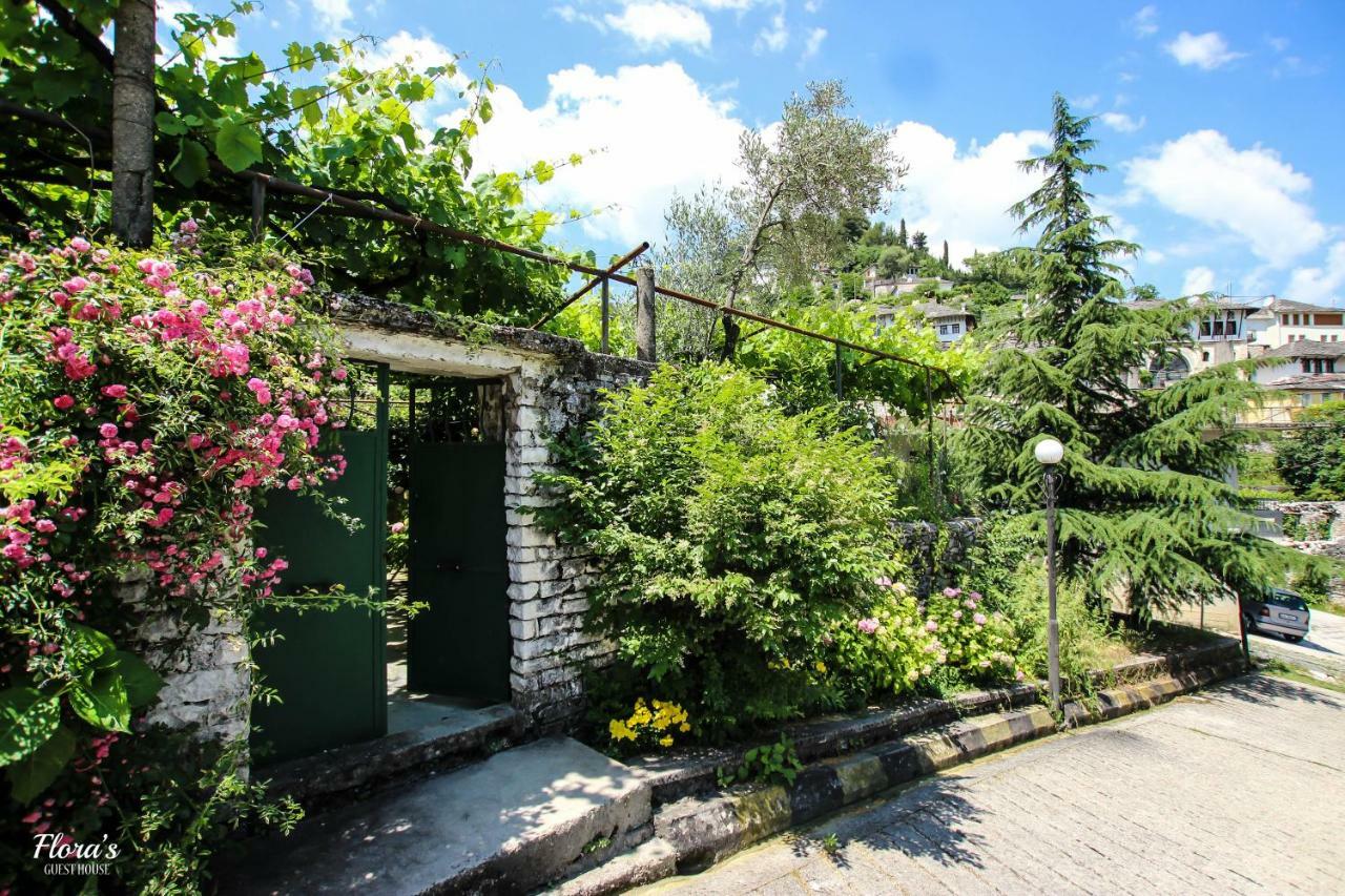 Flora's 'the Fir Gate' * Gjirokaster