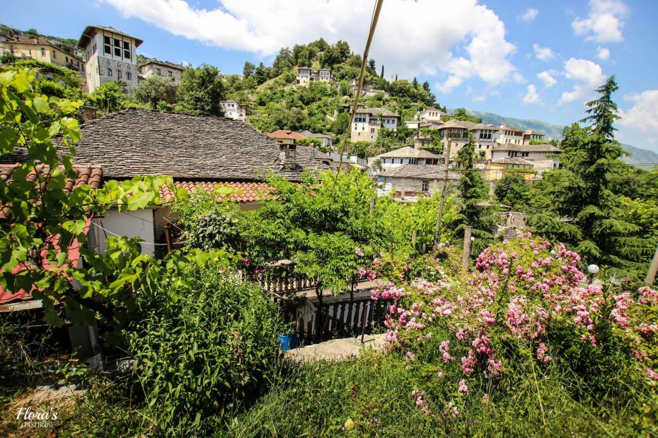 Flora's 'the Fir Gate' * Gjirokaster